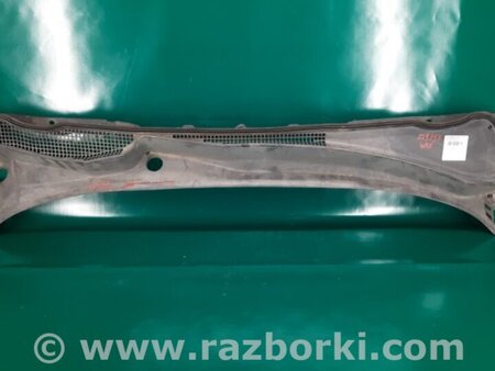 ФОТО Жабо під лобове скло (пластик) для Subaru Impreza WRX Киев