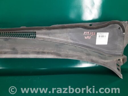 ФОТО Жабо під лобове скло (пластик) для Subaru Impreza WRX Киев