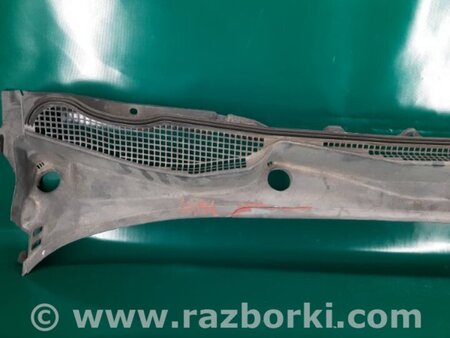 ФОТО Жабо під лобове скло (пластик) для Subaru Impreza WRX Киев