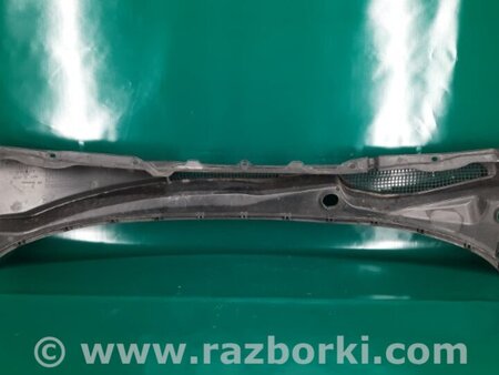 ФОТО Жабо під лобове скло (пластик) для Subaru Impreza WRX Киев