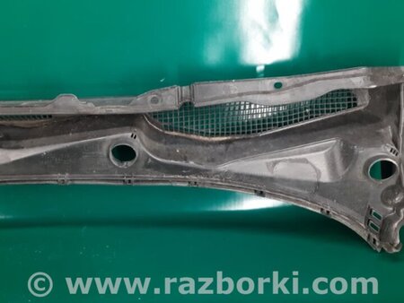 ФОТО Жабо під лобове скло (пластик) для Subaru Impreza WRX Киев