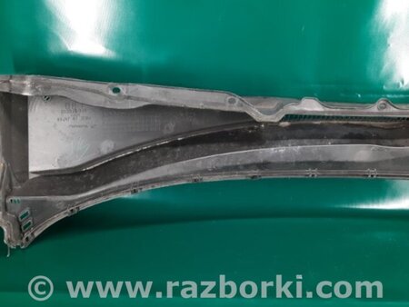 ФОТО Жабо під лобове скло (пластик) для Subaru Impreza WRX Киев