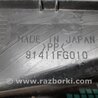 ФОТО Жабо під лобове скло (пластик) для Subaru Impreza WRX Киев
