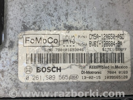 ФОТО Блок керування двигуном для Ford Focus 3 (01.2010 - 03.2018) Киев