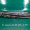 ФОТО Жабо під лобове скло (пластик) для Toyota Yaris (05-11) Киев