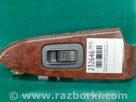 ФОТО Кнопка стеклоподъемника дверная для Acura MDX YD1 (2000-2006) Киев