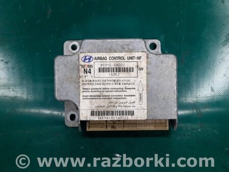 ФОТО Блок керування AIRBAG для Hyundai Sonata NF (09.2004-10.2010) Киев