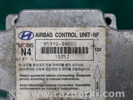 ФОТО Блок керування AIRBAG для Hyundai Sonata NF (09.2004-10.2010) Киев
