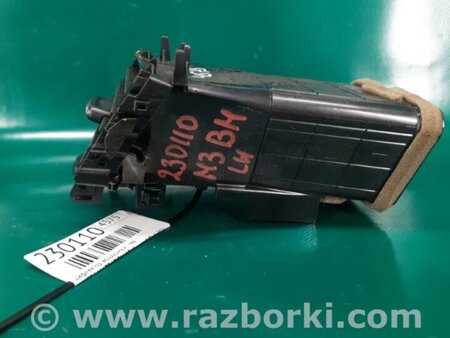 ФОТО дефлектор повітря для Mazda 3 BM (2013-...) (III) Киев