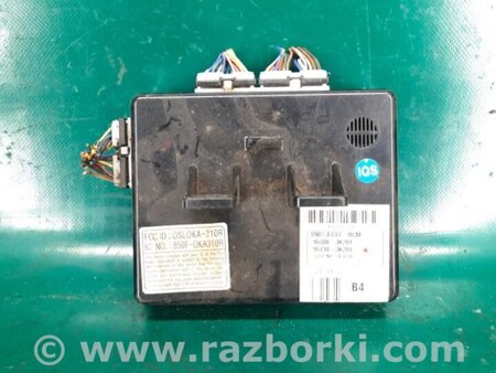 ФОТО Блок комфорту для Hyundai Sonata NF (09.2004-10.2010) Киев