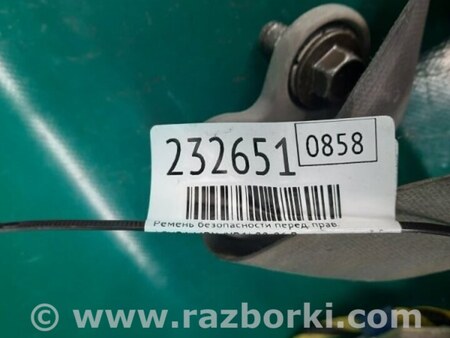 ФОТО Ремінь безпеки для Acura MDX YD1 (2000-2006) Киев