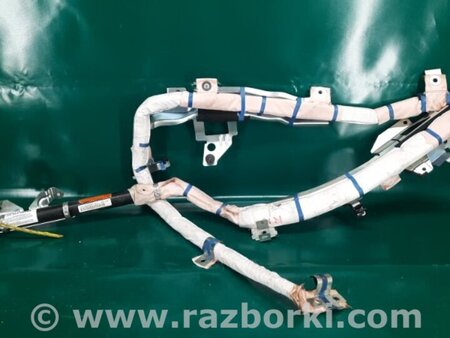 ФОТО Подушка безпеки (штора) для Subaru Impreza WRX Киев