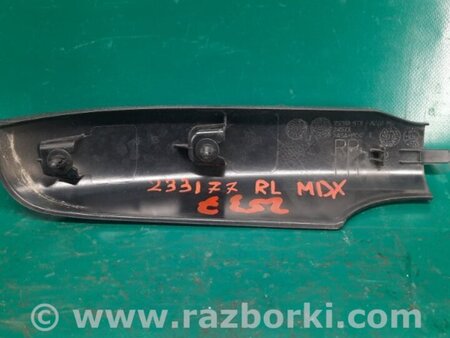 ФОТО Заглушка рейлінгу для Acura MDX YD2 (2006-2012) Киев