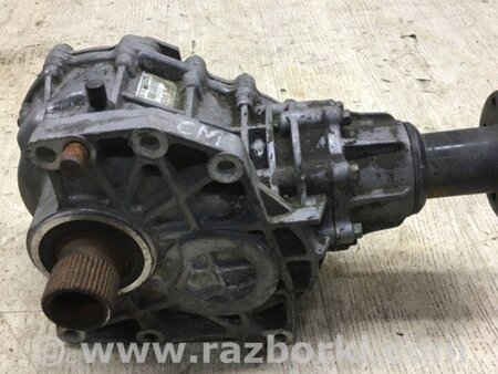 ФОТО Роздавальна коробка для Hyundai Santa Fe CM (05-12) Киев