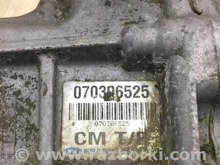 ФОТО Роздавальна коробка для Hyundai Santa Fe CM (05-12) Киев