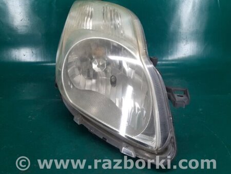 ФОТО Фара для Toyota Yaris (05-11) Киев
