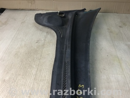 ФОТО Жабо під лобове скло (пластик) для Volkswagen Jetta USA (10-17) Киев