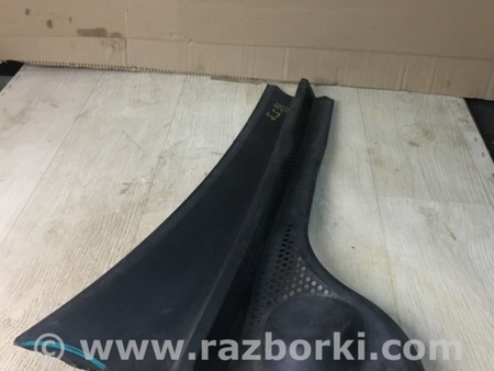 ФОТО Жабо під лобове скло (пластик) для Volkswagen Jetta USA (10-17) Киев