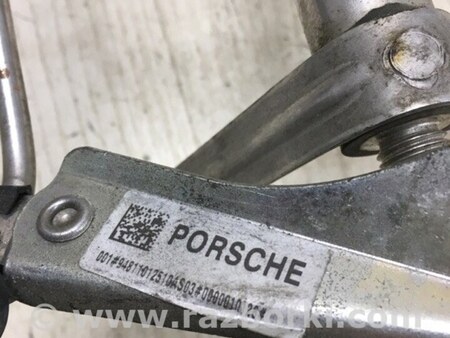 ФОТО Паливна рейка для Porsche Cayenne Type 958 (10-18) Киев