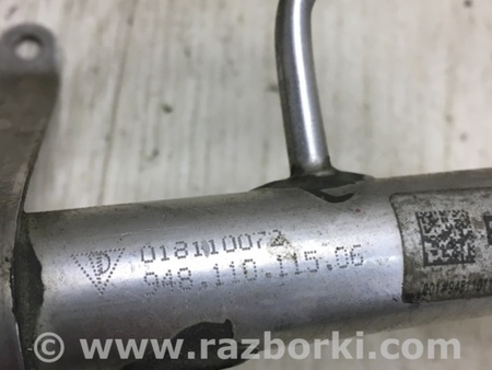 ФОТО Паливна рейка для Porsche Cayenne Type 958 (10-18) Киев