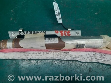 ФОТО Подушка безпеки (штора) для Toyota Yaris (05-11) Киев