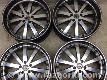ФОТО Диск R20 для Ford Focus 3 (01.2010 - 03.2018) Киев