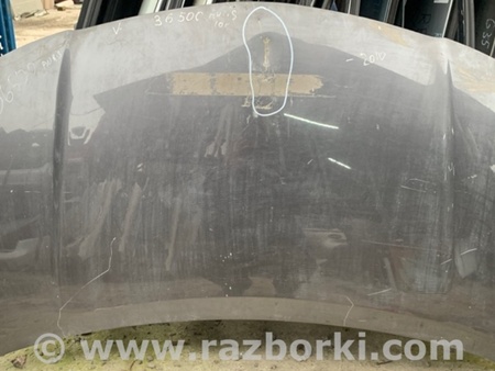 ФОТО Капот для Toyota Auris E150 (10.2006-11.2012) Киев