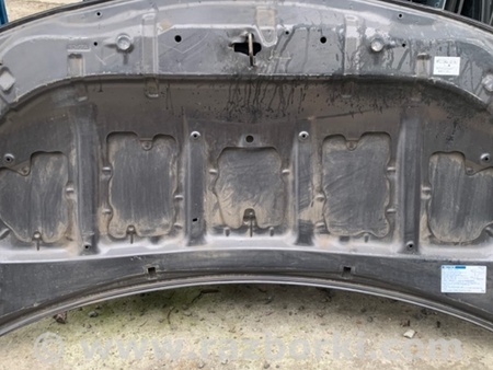 ФОТО Капот для Toyota Auris E150 (10.2006-11.2012) Киев