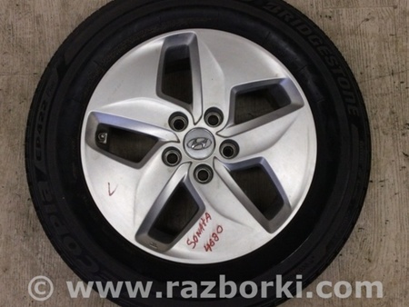 ФОТО Диск R16 для Hyundai Sonata YF (09.2009-03.2014) Киев