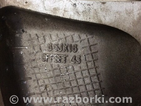 ФОТО Диск R16 для Hyundai Sonata YF (09.2009-03.2014) Киев