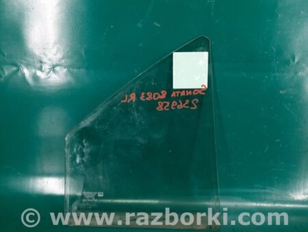 ФОТО Скло дверей для Hyundai Sonata NF (09.2004-10.2010) Киев