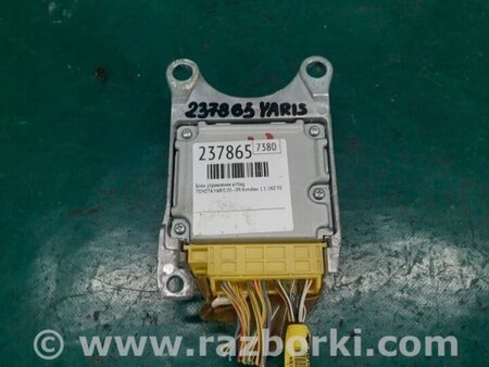 ФОТО Блок керування AIRBAG для Toyota Yaris (05-11) Киев