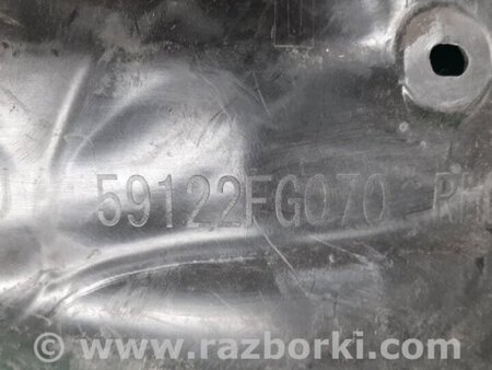 ФОТО Підкрилок для Subaru Impreza WRX Киев