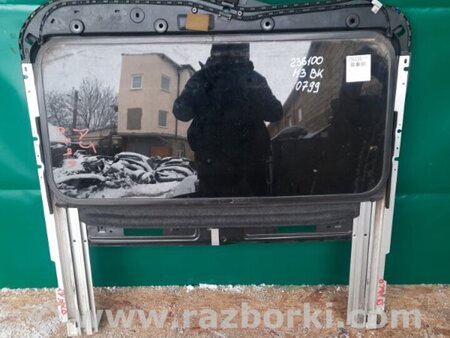 ФОТО Люк для Mazda 3 BK (2003-2009) (I) Киев