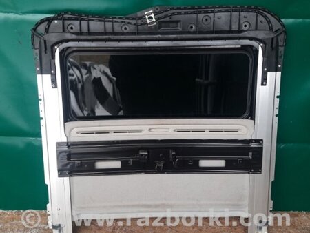ФОТО Люк для Mazda 3 BK (2003-2009) (I) Киев