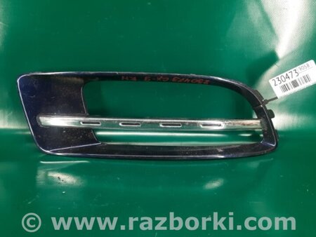 ФОТО Накладка протитуманної фари для Mazda CX-9 TB (2007-2016) Киев