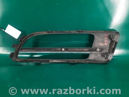 ФОТО Накладка протитуманної фари для Mazda CX-9 TB (2007-2016) Киев