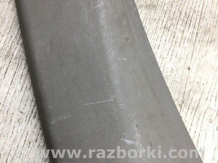 ФОТО Накладка на порог багажника для Jeep Patriot (07-10) Киев