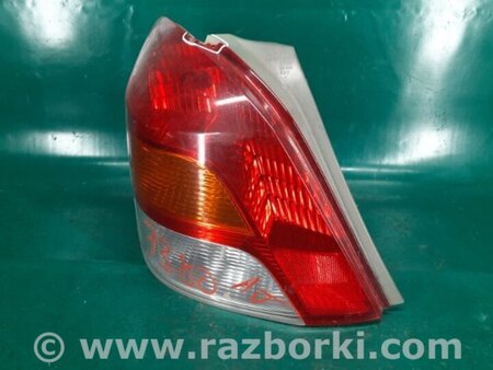 ФОТО Ліхтар зовнішній для Toyota Yaris (05-11) Киев