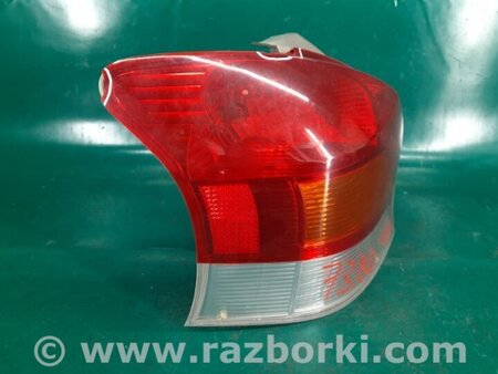 ФОТО Ліхтар зовнішній для Toyota Yaris (05-11) Киев