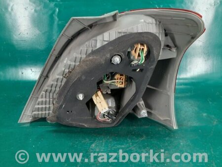 ФОТО Ліхтар зовнішній для Toyota Yaris (05-11) Киев