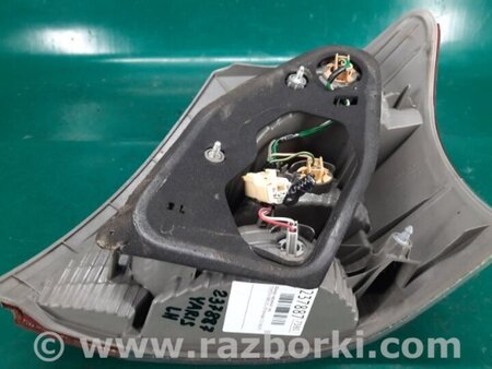 ФОТО Ліхтар зовнішній для Toyota Yaris (05-11) Киев
