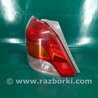 ФОТО Ліхтар зовнішній для Toyota Yaris (05-11) Киев