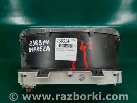 ФОТО Панель приладів для Subaru Impreza GE/GH Киев