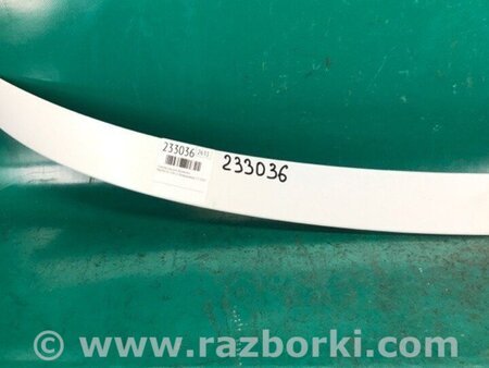 ФОТО Спойлер багажника для Mazda CX-7 Киев