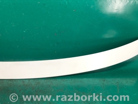 ФОТО Спойлер багажника для Mazda CX-7 Киев