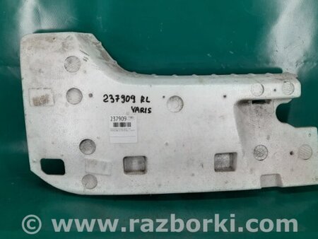 ФОТО Підсилювач бампера задній для Toyota Yaris (05-11) Киев