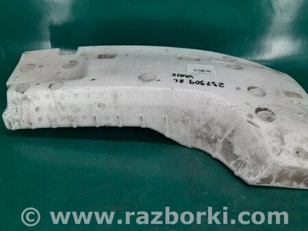 ФОТО Підсилювач бампера задній для Toyota Yaris (05-11) Киев