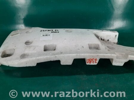 ФОТО Підсилювач бампера задній для Toyota Yaris (05-11) Киев