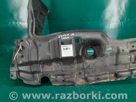 ФОТО Захист двигуна для Toyota Yaris (05-11) Киев
